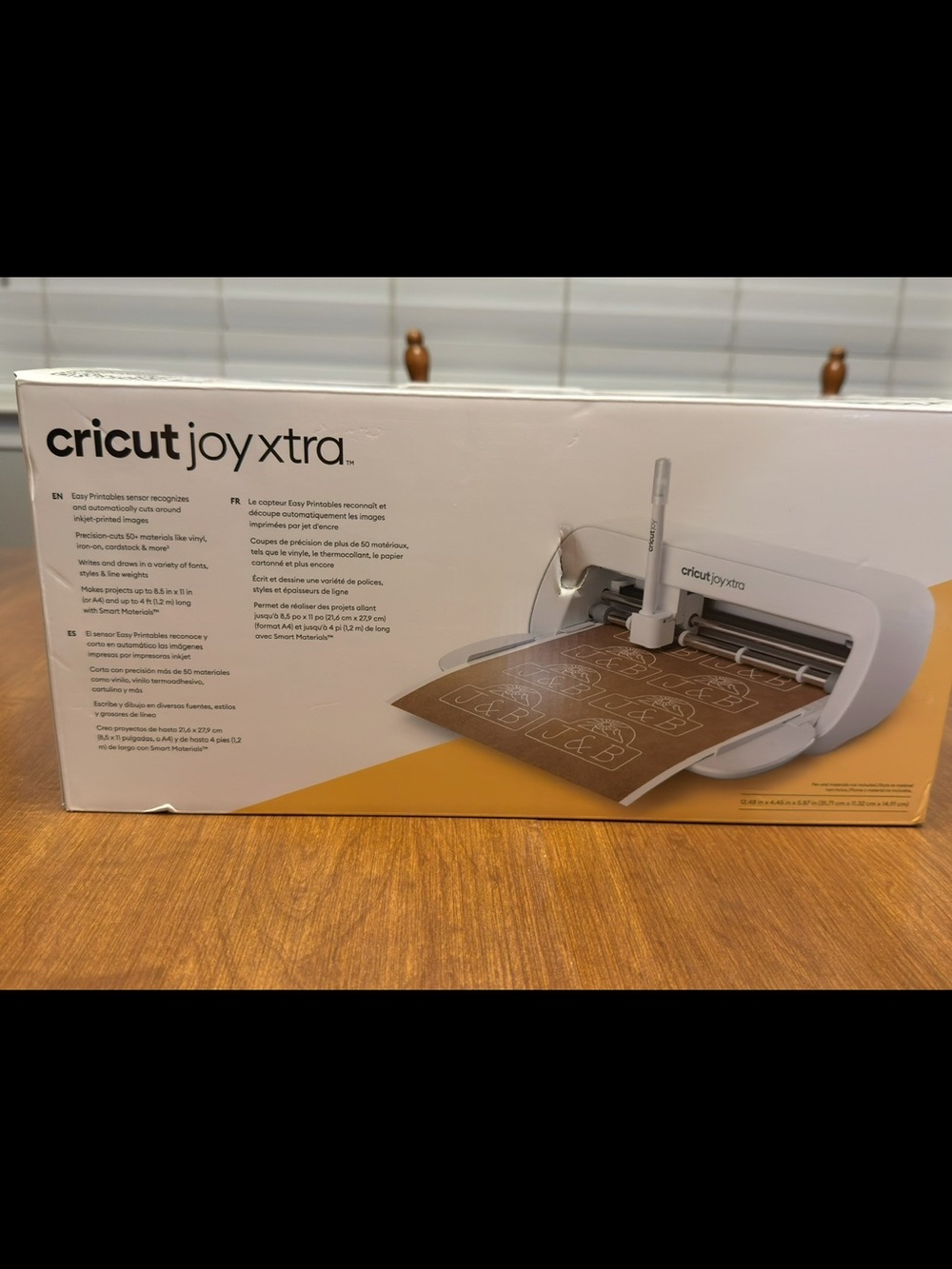 Cricut Joy Extra Smart Cutting machine - Picture 8 of 10